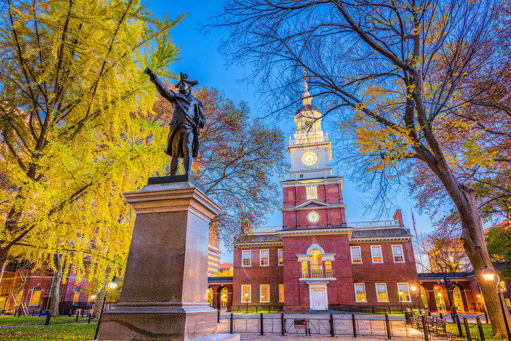 15. Independence National Historical Park
